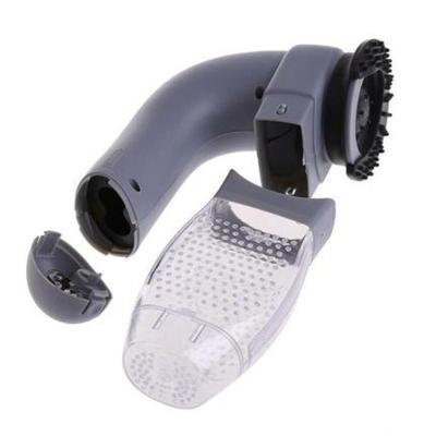 Escova Aspirador Removedor De Pelos Automatica Para Caes E Gatos Com Massageador Para Cachorro Shed Pal Portatil A Pilha