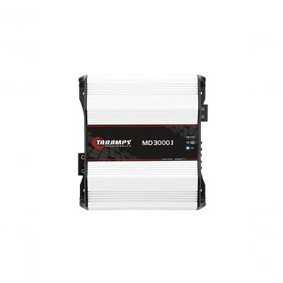 Modulo Potencia Taramps Md3000 3000w Rms 1canal 2r 12,6vdc