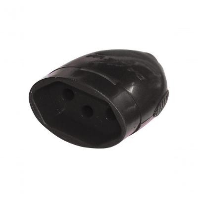 Tomada Desmontavel Daneva Dn1617 2p+t 20a- 250v Cores Sortidas