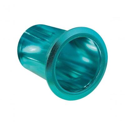 Usiplas Aeroduto 4" Cromado Azul 1091 Plast.p-acab.cx.som