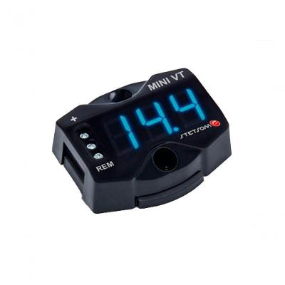 Voltimetro Digital Stetsom Mini Vt 7-30vdc 15ma