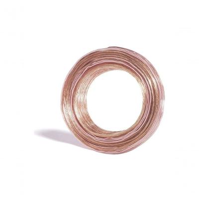 Cabo Paralelo 2x0.75mm 100mt Cristal Crk