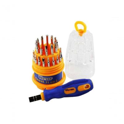 Kit Chaves De Precisao Western 30 Pecas Em 1