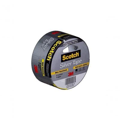 Fita Silver Tape 3m 45x5m 51438