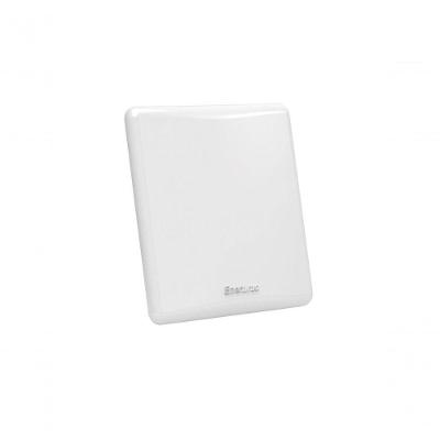 Placa Enerbras Sem Furo Para Caixa 3 X 3 Branca