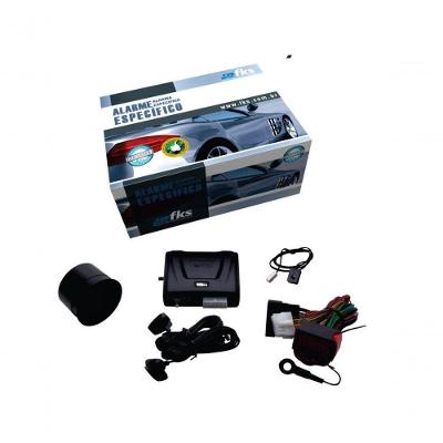 Alarme Automotivo Fks Fk500 Vw G5 - G6 Gol, Voyage,...