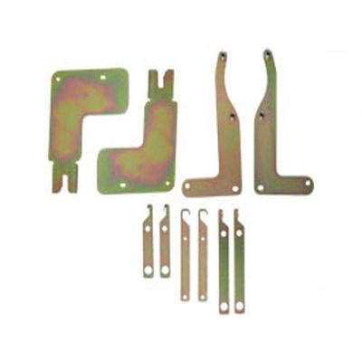 Suporte Para Trava Eletrica Focus 4 Portas