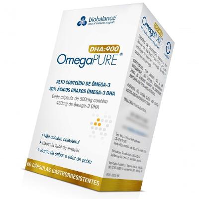 Omegapure Dha 900 Biobalance