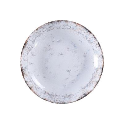 Prato Fundo Tramontina Engenho Maxforce Em Porcelana 25 Cm Tramontina