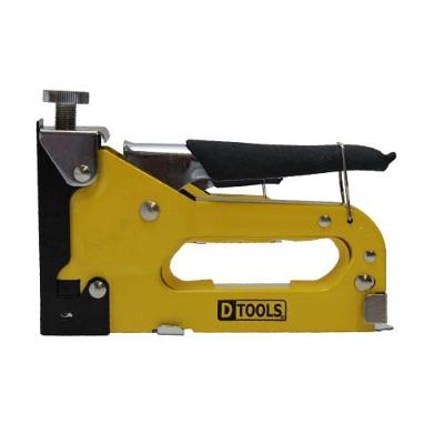 Grampeador Dtools Ajuste De Pressão Da Mola Para Grampos De 4 A 14mm