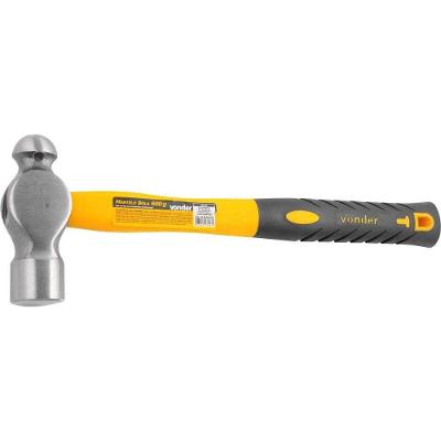 Martelo Bola 600 G, Cabo De Fibra, Vonder Ostenvonder