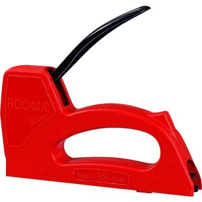 Grampeador Manual, Slim Rocama Ostenvonder