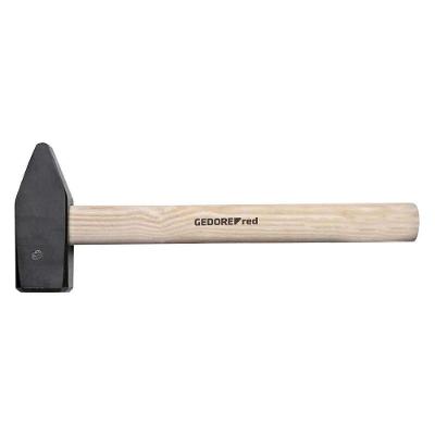 Martelo Pena 500 G Com Cabo De Madeira, R92100020 Gedore Red Ostenvonder