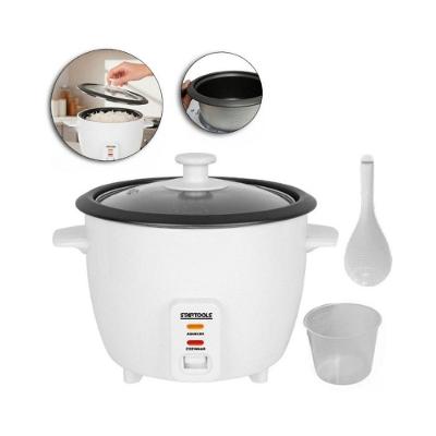 Panela De Arroz Elétrica 1,3 Litros 127v Branco