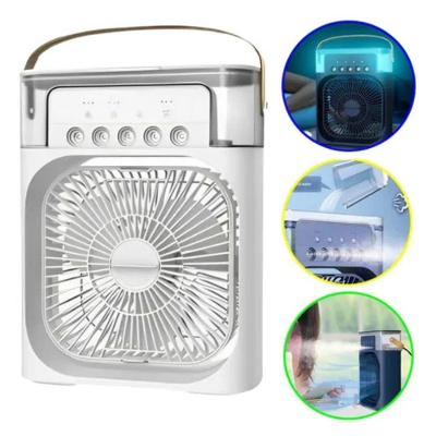 Mini Ar Condicionado Portátil Com Alça – Uso Residencial E Escritório