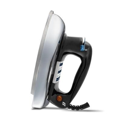 Ferro Seco Britânia BFS50A Base Antiaderente em Alumínio Preto 220V