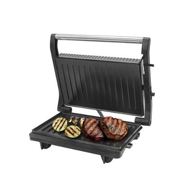 Grill Elétrico A5 Austin com Superfície Antiaderente 750W Inox 110V