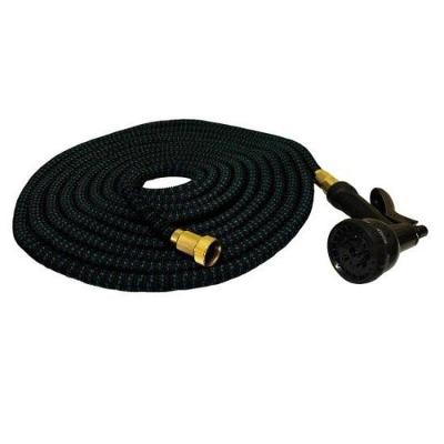 Mangueira Poliéster 22m Kepper Preta