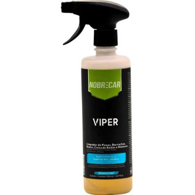 Viper - Limpador De Borracha E Pneus 500ml
