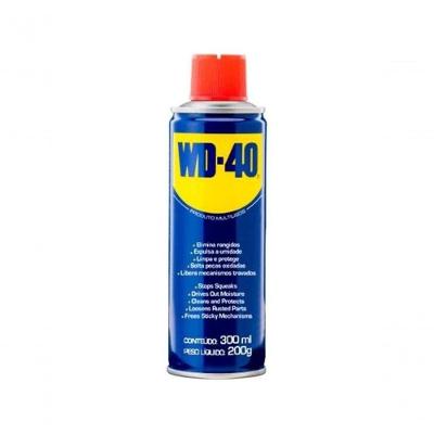 Lubrificante Desengripante Wd40 300ml Cx -6