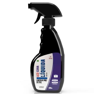 Lc2 Cera Líquida Toque Liso 500ml
