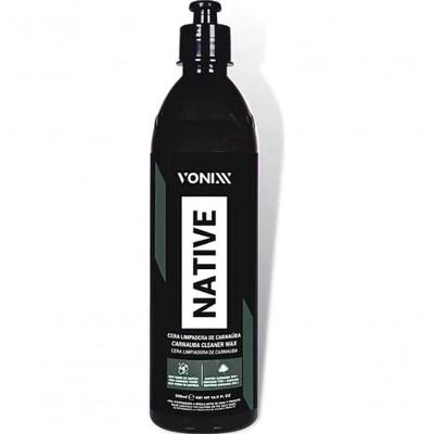 Native Cleaner Wax 500ml