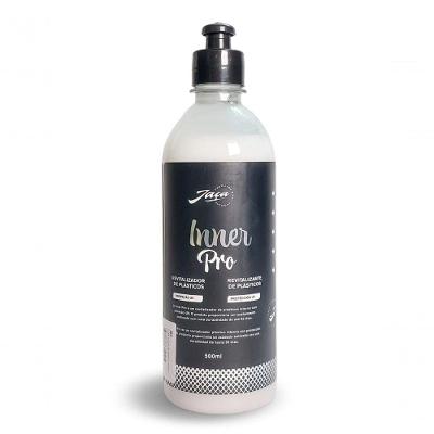 Inner Pro 500ml Revitalizador De Plásticos Interior Jaça