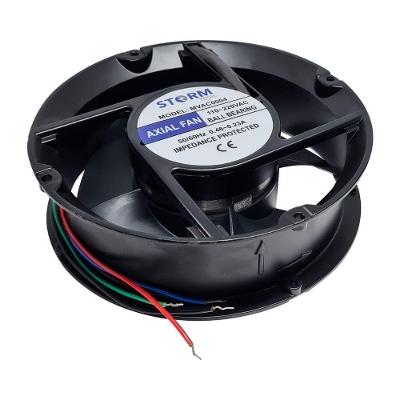 Microventilador Nwt 172x150x5mm 110-220Vac