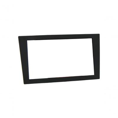 Moldura Fiamon Vectra Gt Meriva Corsa Montana Preta