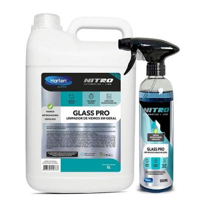 Glass Pro Antiembaçante Nitro 500ml
