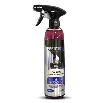 Ox Pro Limpeza Interna Nitro 500ml