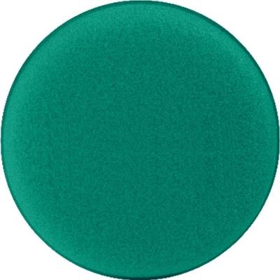 Esponja Verde Para Aplicar Cera Diâmetro 10cm Espessura 3cm Js