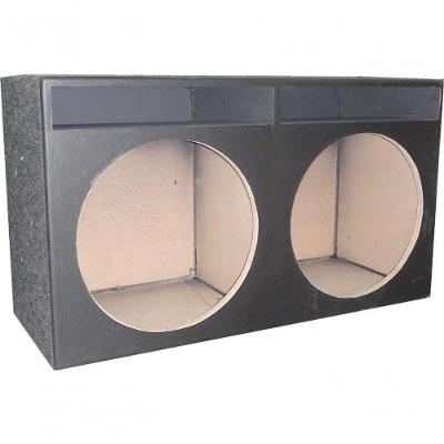 Caixa Vazia 2 A.f. 15" Turbo-rasgada D.m