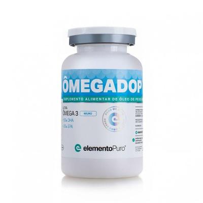 Ômegadop Neuro 60 Caps Padrão Único