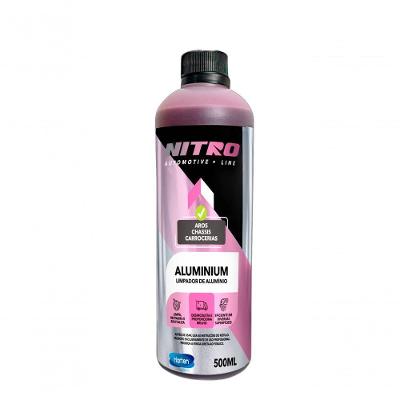 Aluminium Limpador Nitro 500ml