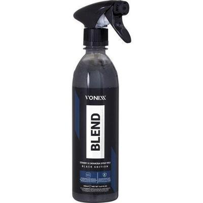 Blend Ceramic E Carnaúba Spray Wax Black Edition 500ml