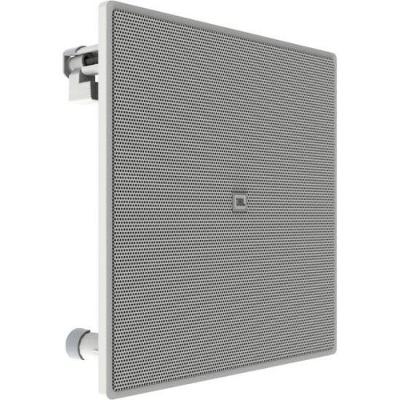Arandela Quadrada Jbl 6" 140w Branca Par /2