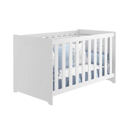 Berço Americano Mali Branco Brilho - Reller