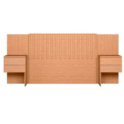 Cabeceira Olinda 4 Gavetas Quarto Freijo - Albatroz