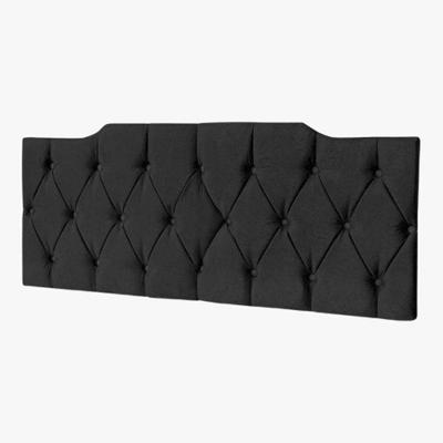 Cabeceira Kelly Queen 1,60 - Moveisaqui Cor (principal) Preto