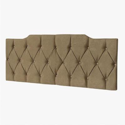 Cabeceira Kelly Queen 1,60 - Moveisaqui Cor (principal) Bege