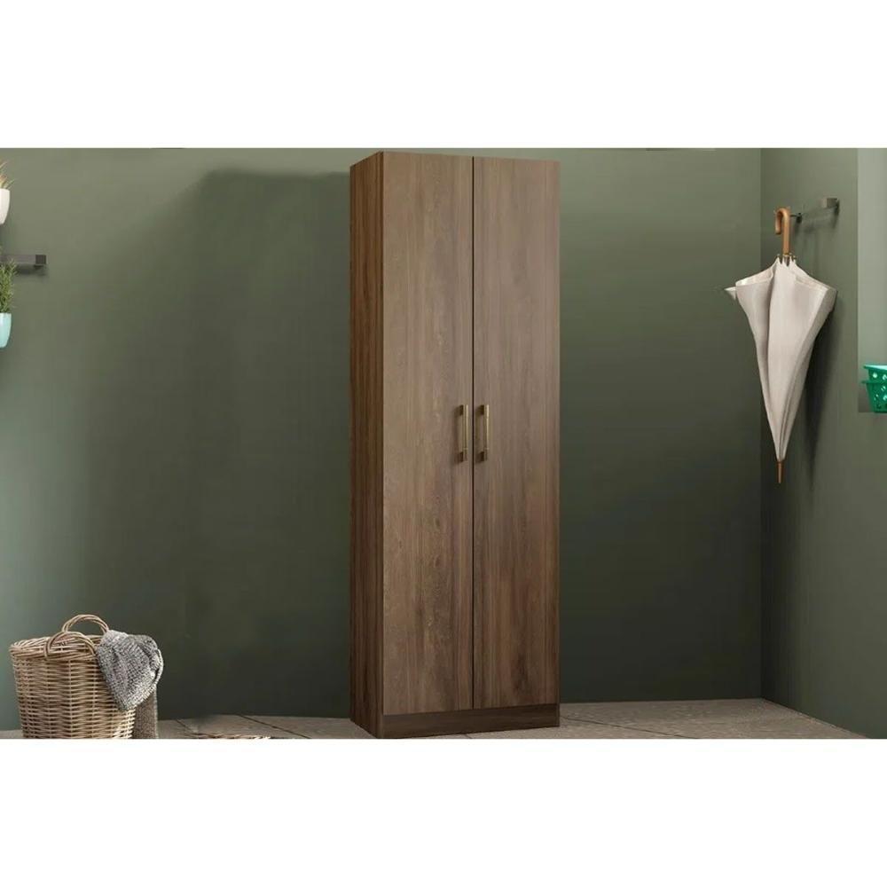 Armário Multiuso Sala 626 c/ 2 Portas Legno - Carraro - 3