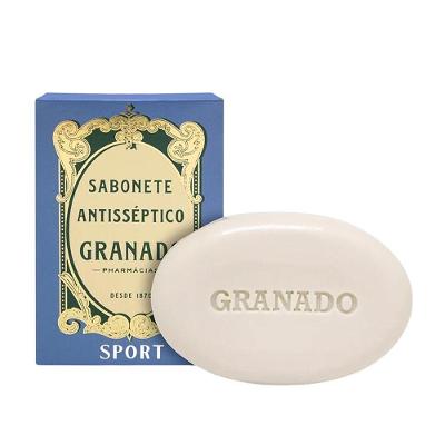Sabonete Antisséptico Granado Em Barra 90g Sport Vegetal