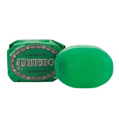 Sabonete Phebo Amazonian 90g Glicerina Vegetal Hipoalergênico