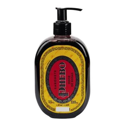 Sabonete Líquido Odor De Rosas Phebo Glicerina 320m