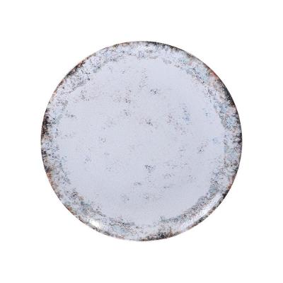 Prato Raso Tramontina Engenho Maxforce Em Porcelana 27 Cm Tramontina