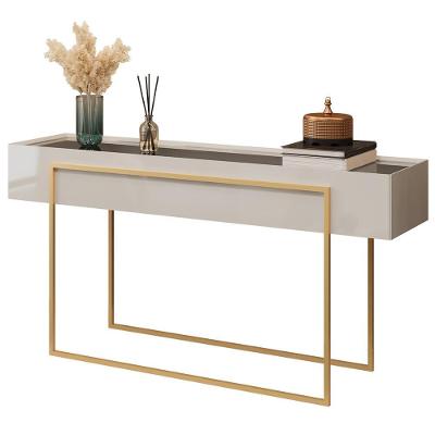 Aparador Para Sala De Estar Espelhado Pés Industrial Malika D05 Bali - Lyam Decor