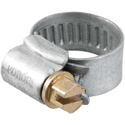 Abraçadeira Rosca Sem Fim, 13 Mm A 16 Mm, Com 6 Peças, Ae 1216 Vonder Ostenvonder