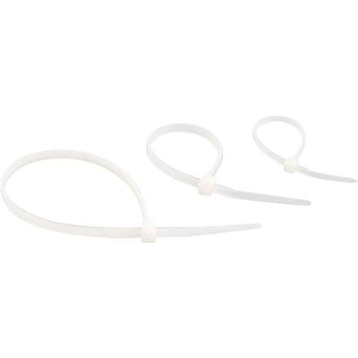 Abraçadeira De Nylon, Branca, Tubo Com 300 Peças, Vonder Ostenvonder