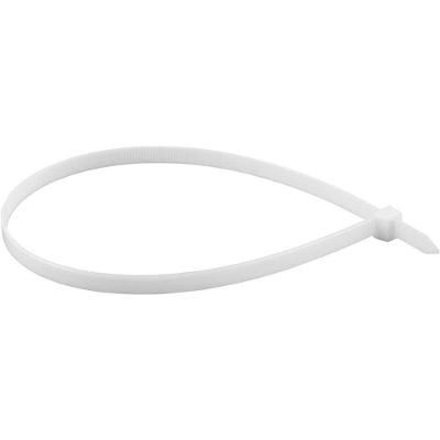 Abraçadeira De Nylon, Branca, 640 Mm X 12,0 Mm, Com 10 Peças, Vonder Ostenvonder